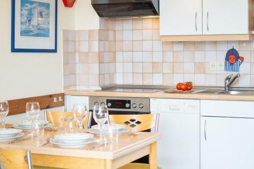 Apartamento Str-028-strandburg