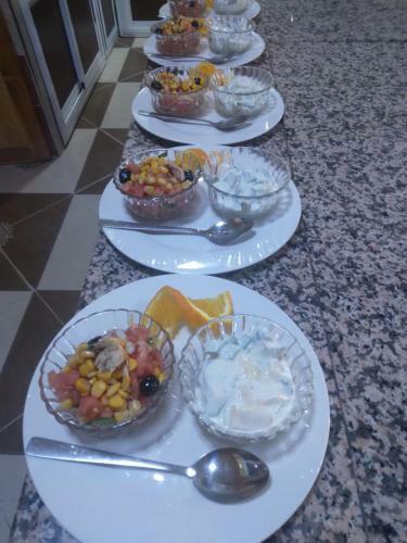 Hotel Ouberge Royal Palmas Toudra Tinghir