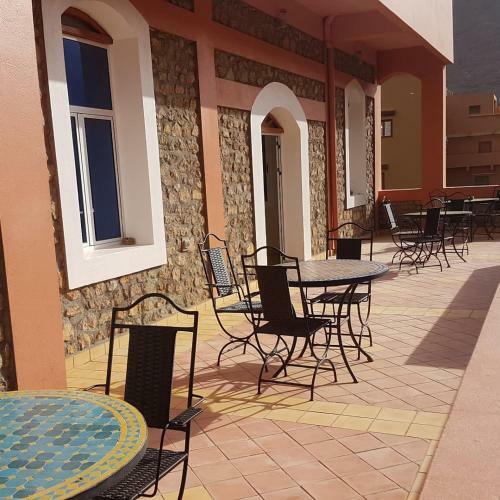 Auberge Restaurant Fatihi Freres