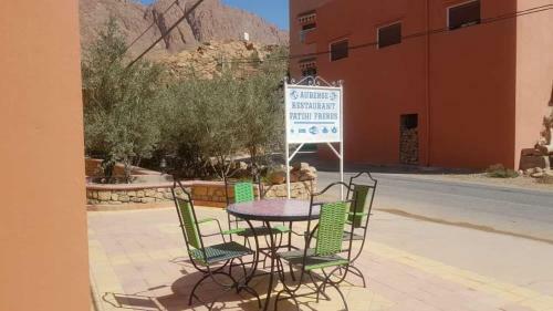 Auberge Restaurant Fatihi Freres