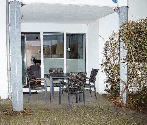Apartamento Hansaresidenz Scharbeutz