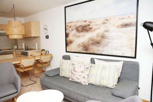 Apartamento Hansaresidenz Scharbeutz