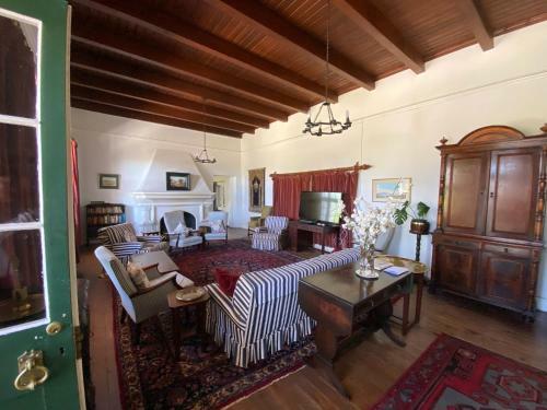 Hostal Dwarsvlei Guest Farm