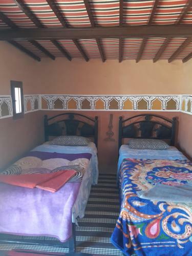Bed & Breakfast Camp Mhamid Sahara Tours