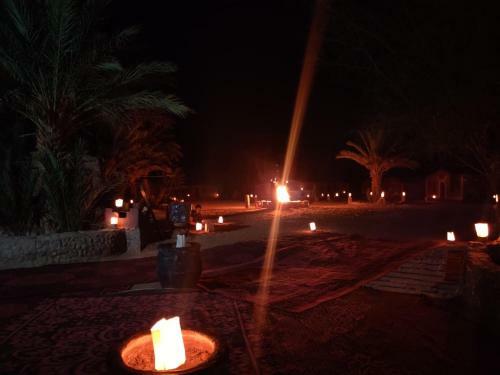 Bed & Breakfast Camp Mhamid Sahara Tours