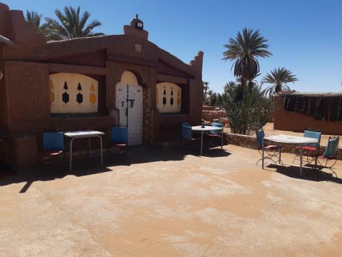 Bed & Breakfast Camp Mhamid Sahara Tours