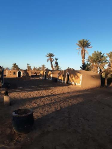 Bed & Breakfast Camp Mhamid Sahara Tours