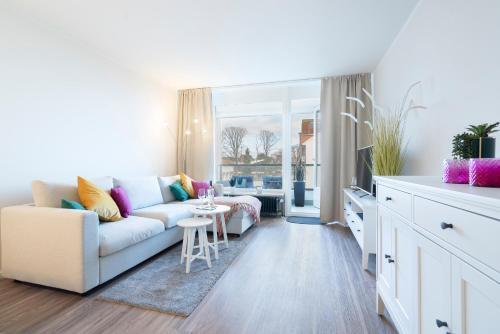 Apartamento Ferienwohnung Meeresstrand App 206