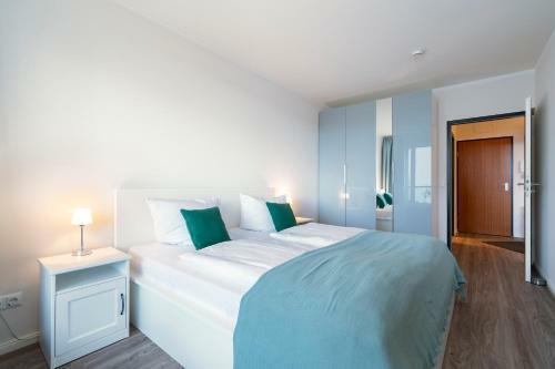 Apartamento Ferienwohnung Meeresstrand App 206