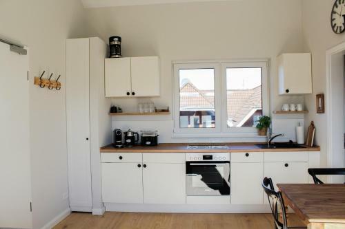 Apartamento Ferienwohnung Baltic Idyll