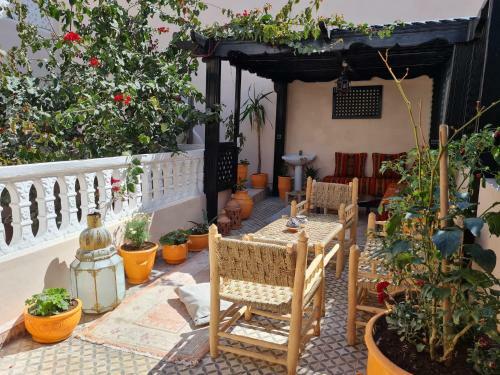Surf Riad Taghazout