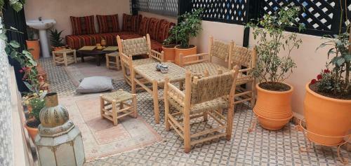Surf Riad Taghazout