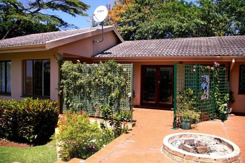 Apartamento The Floral Cottage