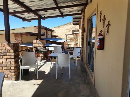 Agroturismo Jakkalswater Guest Farm