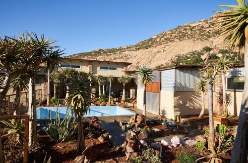 Agroturismo Jakkalswater Guest Farm