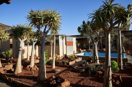 Agroturismo Jakkalswater Guest Farm