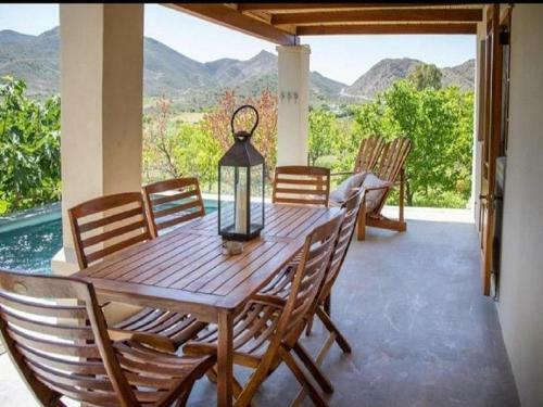 Apartamento New Beginnings Cottage