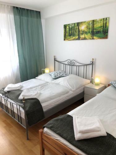 Apartamento Fewo "specht" & "reh"