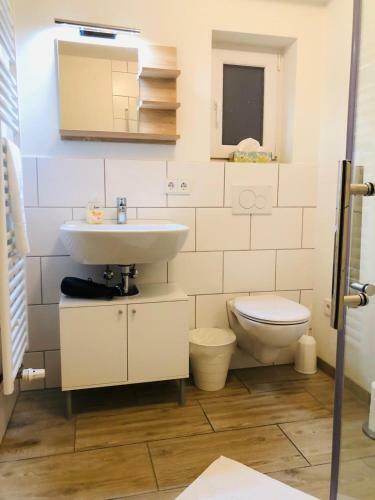 Apartamento Fewo "specht" & "reh"