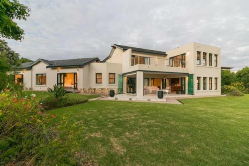 Pezula Private Estate Holiday And Golf Villa