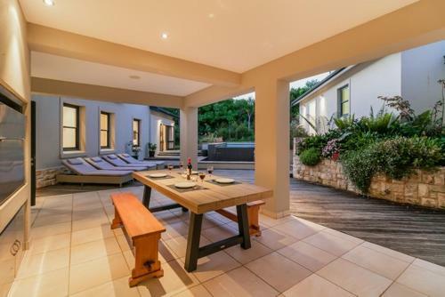 Pezula Private Estate Holiday And Golf Villa