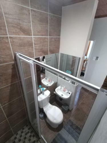 Hostal Albatros@21