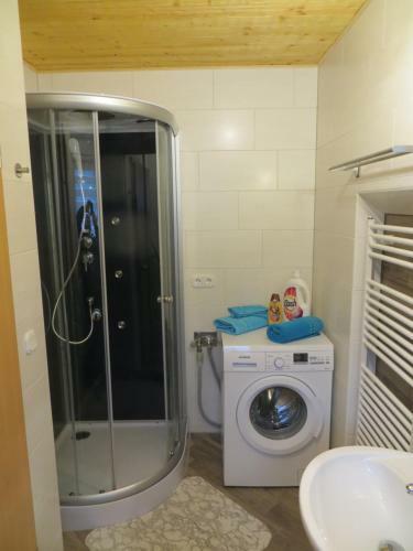 Apartamento Ferienwohnung Beck Schneeberg