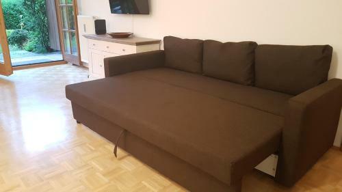 Apartamento Brunnhaus, Ferienwohnung Mit Garten