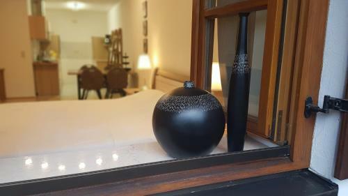 Apartamento Brunnhaus, Ferienwohnung Mit Garten