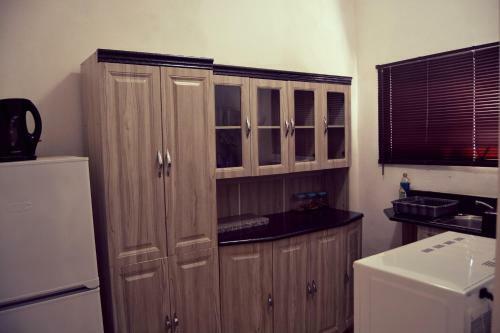 Apartamento Luxury Open Plan Wood Cabin