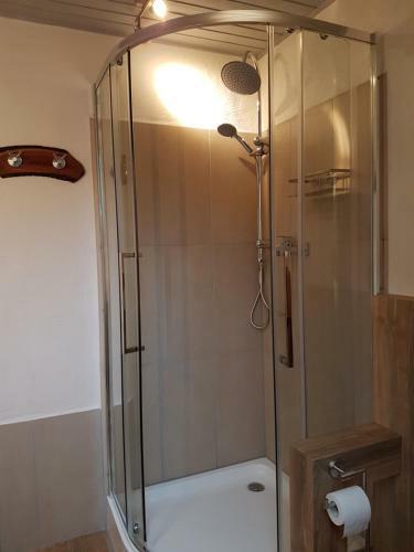 Apartamento Ferienwohnung Zur Parmke