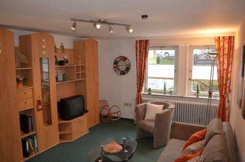 Apartamento Ferienwohnungen Sternberg