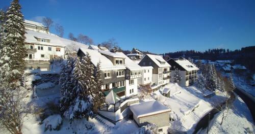 Apartamentos Ferienwohnung "hans Im Gl�ck"