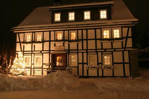 Apartamento Landhaus Gnacke