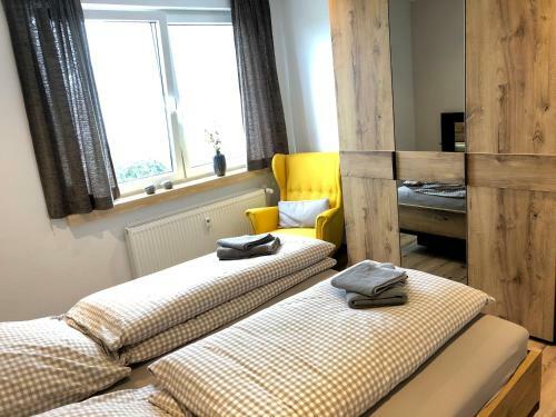 Apartamento Ferienwohnung Tannengl�ck