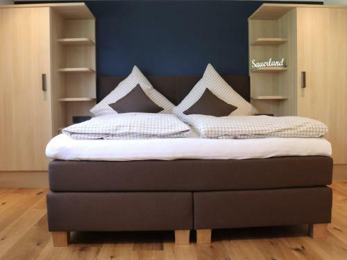 Apartamentos R�benk�mpers Ferienwohnungen