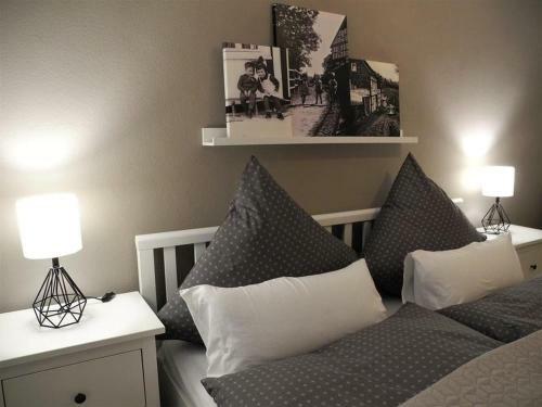 Apartamento Ferienwohnung Haus Keite