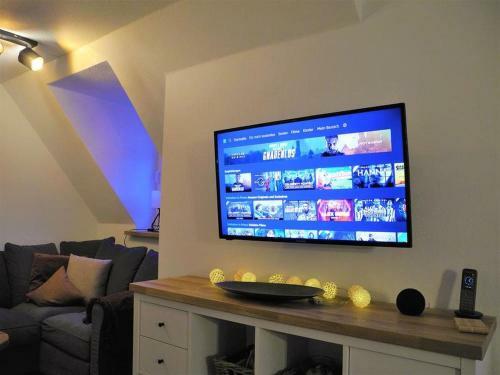 Apartamento Ferienwohnung Haus Keite