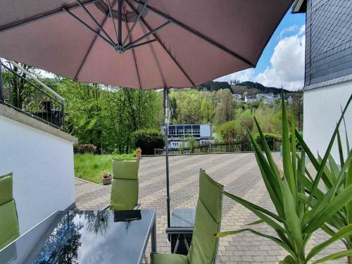 Apartamento Ferienwohnung Sauerland-ruhe