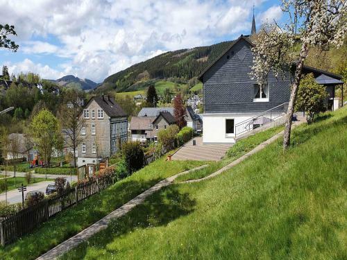 Apartamento Ferienwohnung Sauerland-ruhe