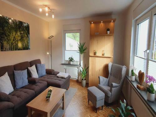 Apartamento Ferienwohnung Sauerland-ruhe