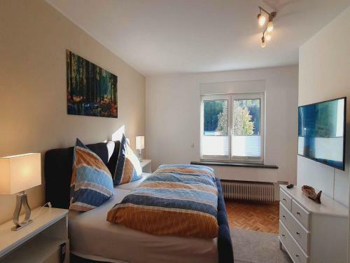 Apartamento Ferienwohnung Sauerland-ruhe