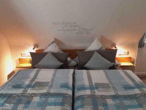 Apartamentos Ferienwohnung Zur Basemicke