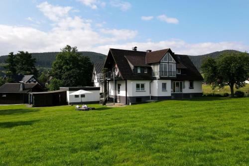 Apartamento Ferienwohnung Darge