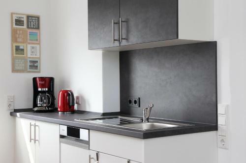 Apartamento Ferienwohnung Darge