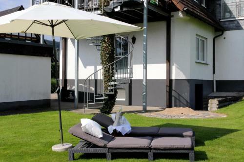 Apartamento Ferienwohnung Darge