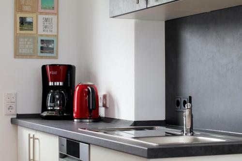 Apartamento Ferienwohnung Darge