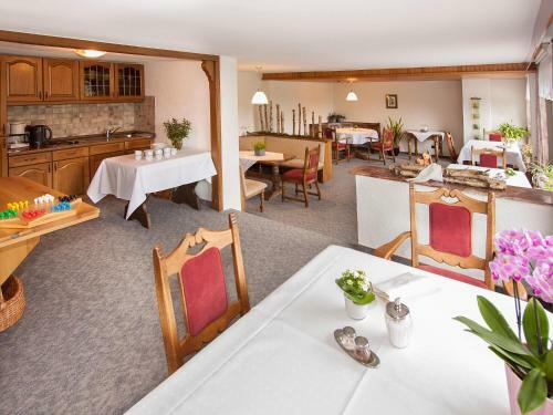 Hostal Pension Droste- Vogt