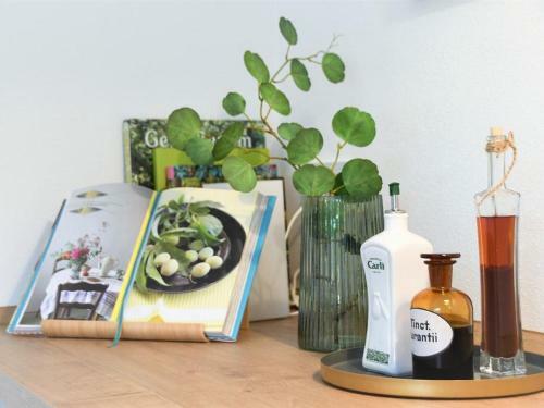 Apartamento Ferienwohnung Kr�uterwiese