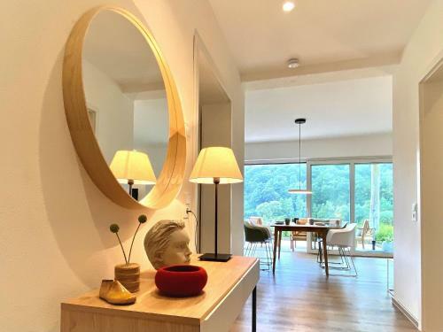 Apartamento Ferienwohnung Kr�uterwiese
